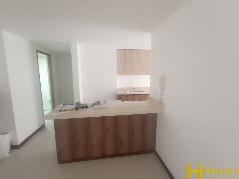 Apartaestudio en Arriendo en La Floresta