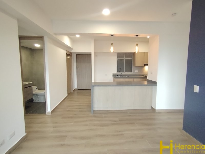 Apartamento en Arriendo en San Nicolás