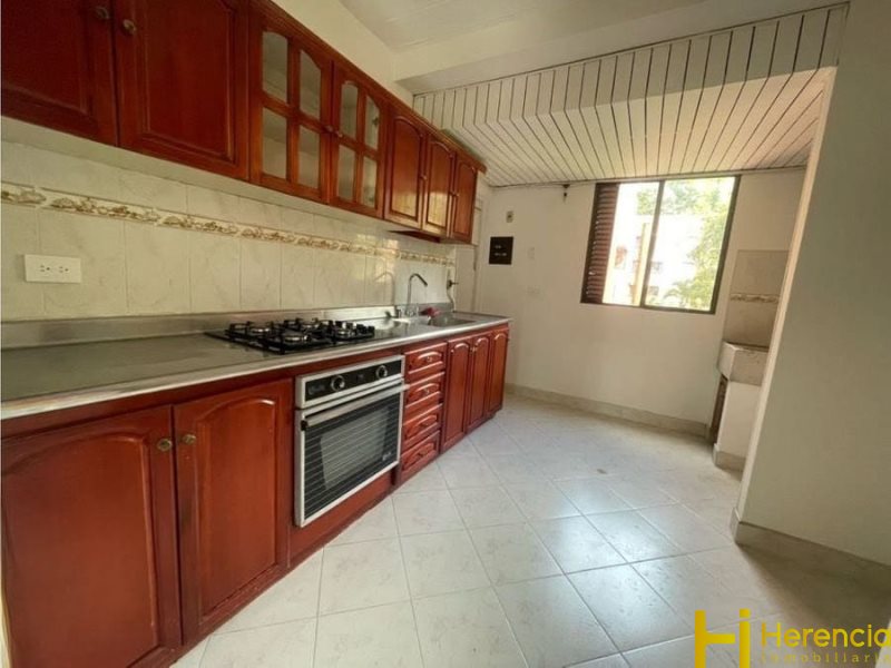 Apartamento en Arriendo en El Escobero