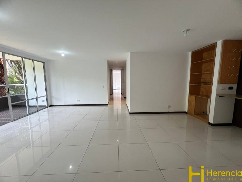 Apartamento en Arriendo en El Poblado