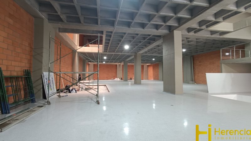 Bodega en Arriendo en Perpetuo Socorro