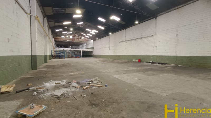 Bodega en Arriendo en Santa Cruz