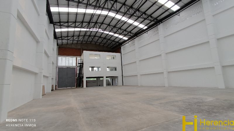 Bodega en Arriendo en Vereda Portachuelo