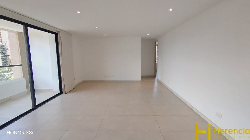 Apartamento en Arriendo en El Poblado