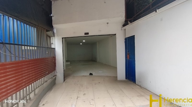 Bodega en Arriendo en San Fernando