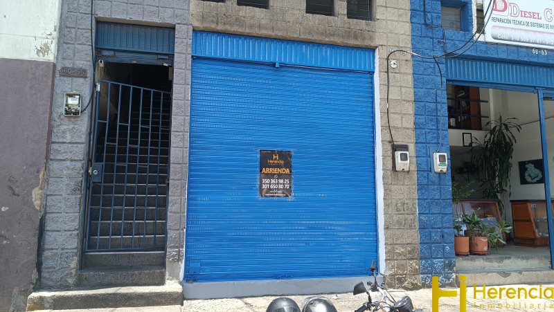 Local en Arriendo en Barrio Triste