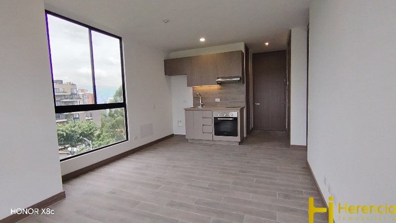 Apartamento en Arriendo en Altos Del Poblado