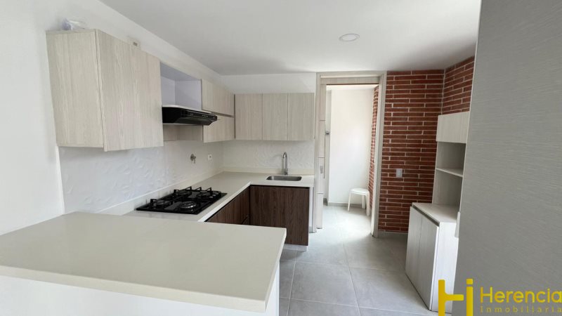Apartamento en Venta en Laureles