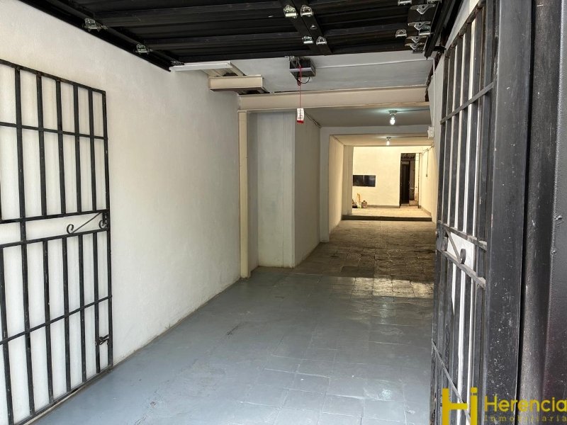 Bodega en Arriendo en El Salvador