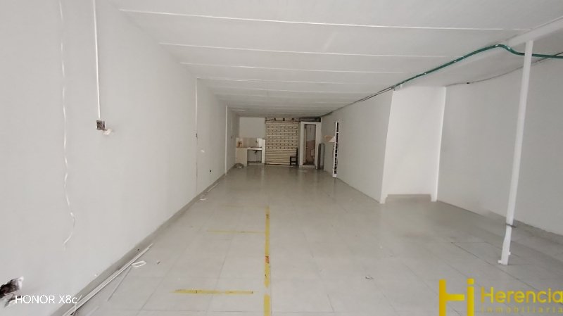 Bodega en Arriendo en San Fernando
