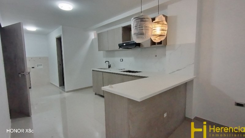 Apartamento en Arriendo en Cabañitas