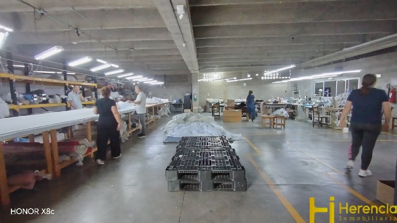 Bodega en Arriendo en Villa Central