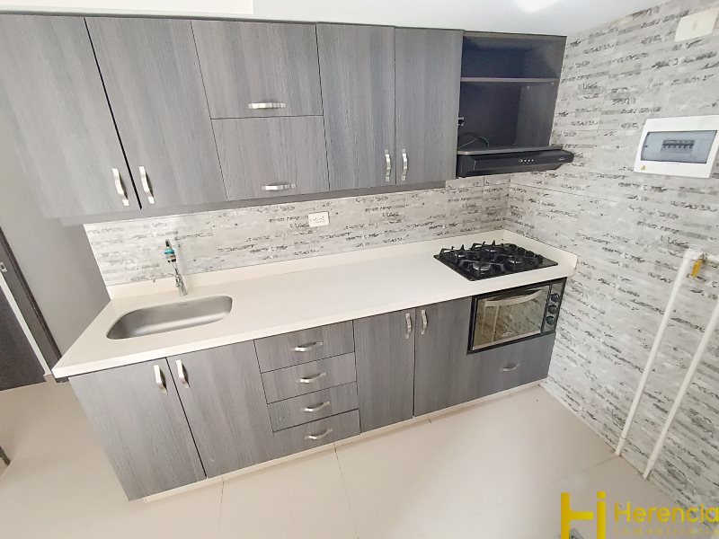Apartamento en Venta en Robledo
