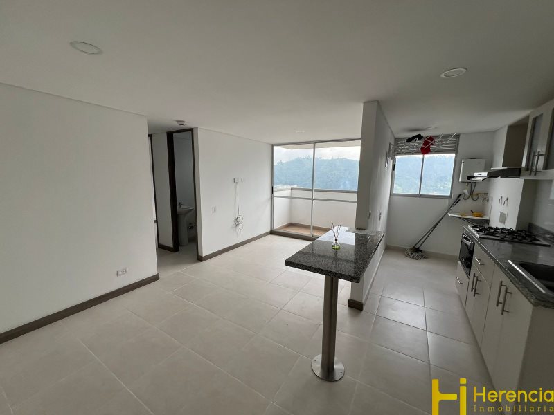 Apartamento en Arriendo en La Tablaza