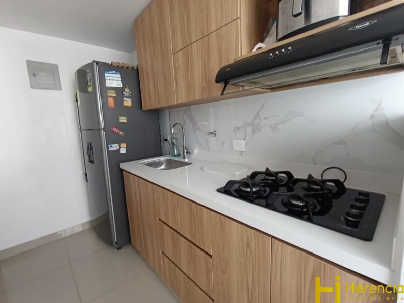 Apartamento en Arriendo en San Juaquin