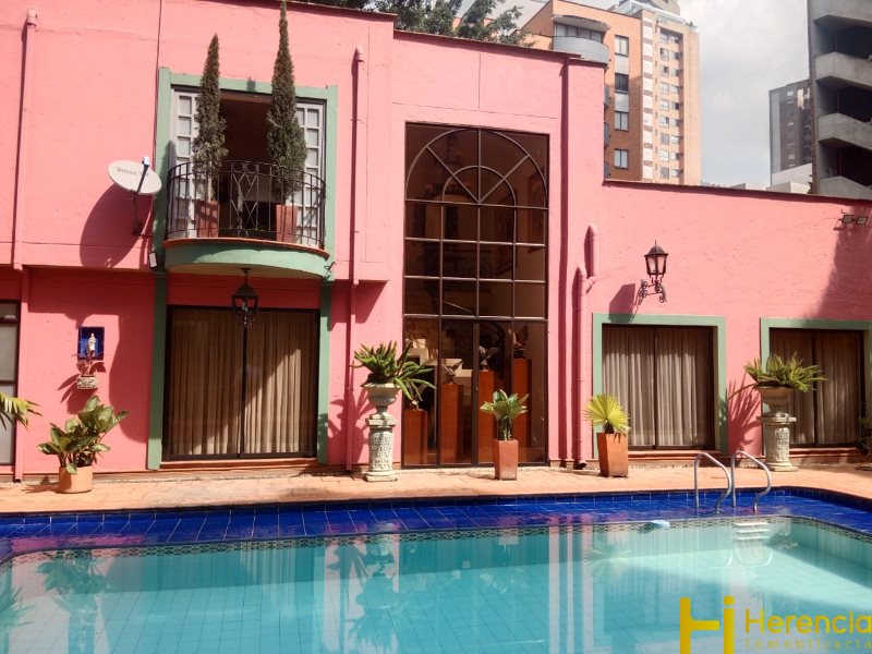 Casa en Venta en El Poblado