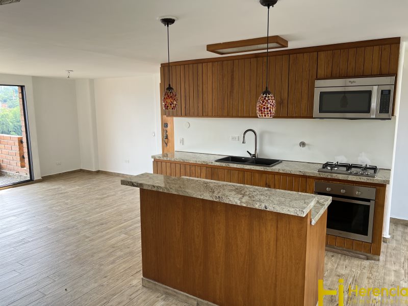 Apartamento en Arriendo en El Poblado