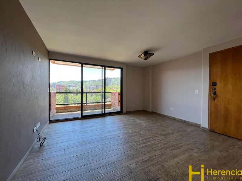 Apartamento en Arriendo en El Poblado
