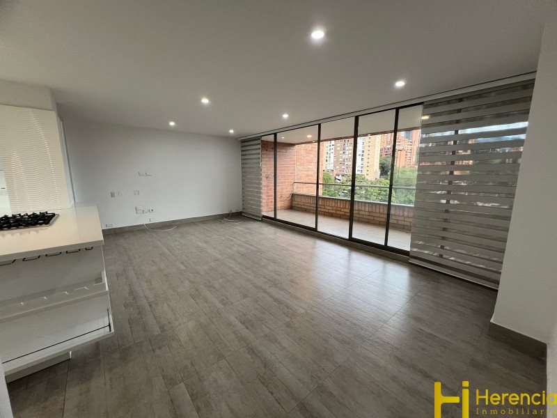 Apartamento en Arriendo en El Poblado