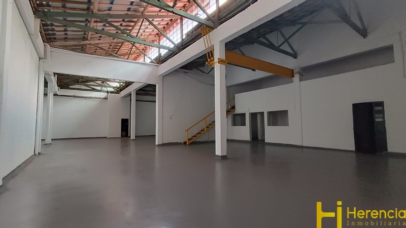 Bodega en Arriendo en Los Colores