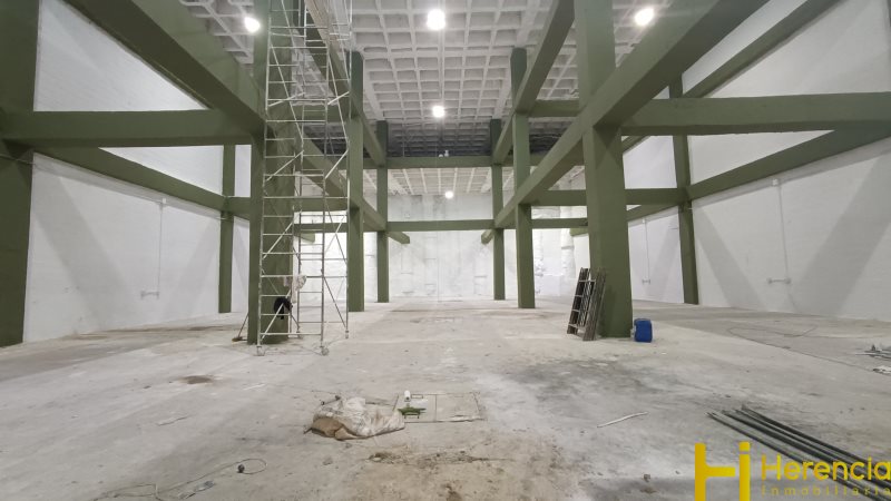 Bodega en Arriendo en La Tablaza