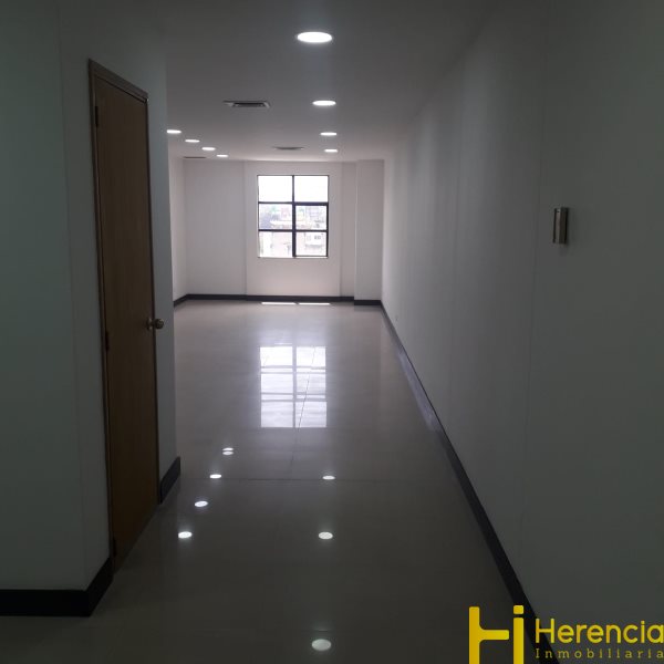 Oficina en Arriendo en El Poblado