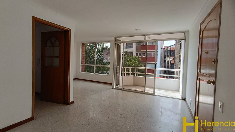 Apartamento en Arriendo en Laureles