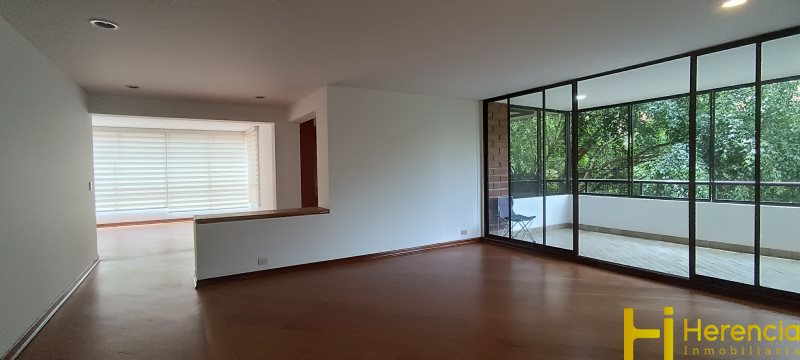 Apartamento en Arriendo en El Poblado