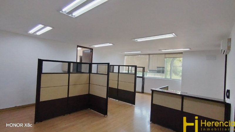 Oficina en Arriendo en El Poblado