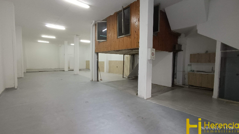 Bodega en Arriendo en San Fernando