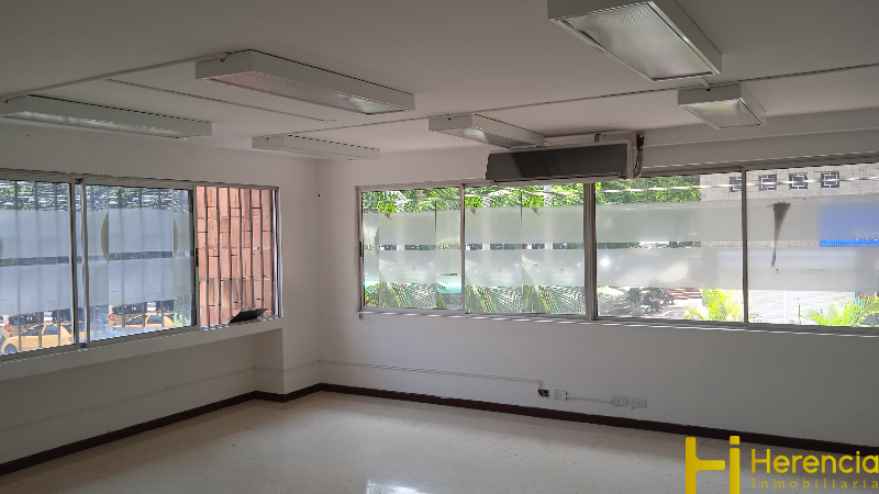 Oficina en Arriendo en El Poblado