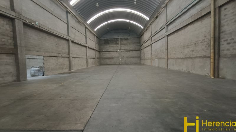 Bodega en Arriendo en Ancon Sur