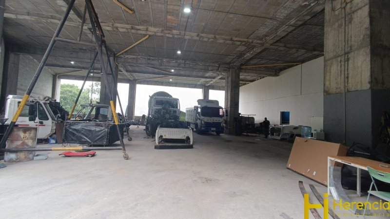 Bodega en Arriendo en La Tablaza