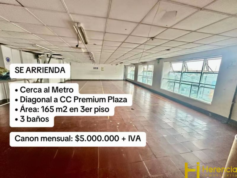Bodega en Arriendo en Barrio Colombia