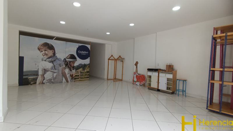Local en Arriendo en Barrio Colombia