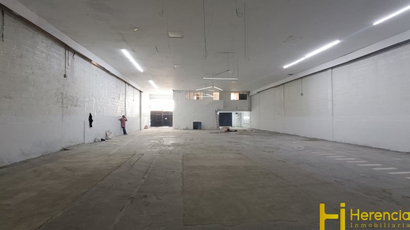 Bodega en Arriendo en Barrio Colombia