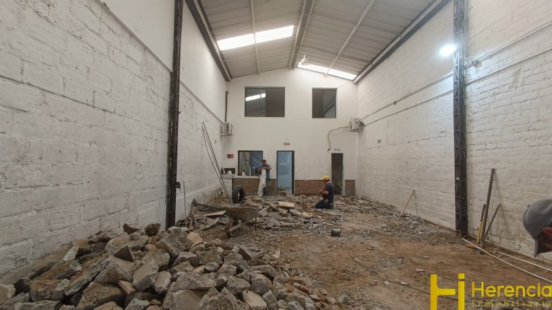 Bodega en Arriendo en Chagualo