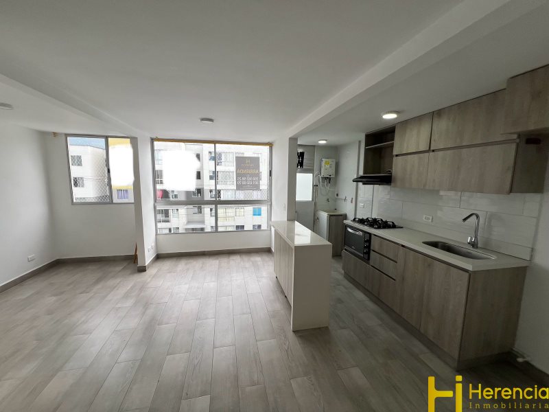 Apartamento en Arriendo en La Navarra