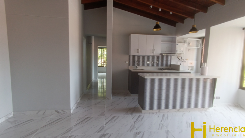 Apartamento en Arriendo en La Floresta