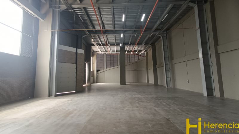 Bodega en Arriendo en Via Tablaza-Caldas