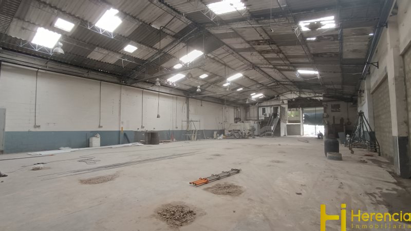 Bodega en Arriendo en Santa Cruz