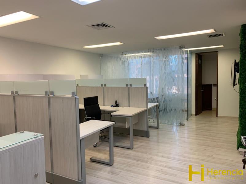 Oficina en Arriendo en El Poblado